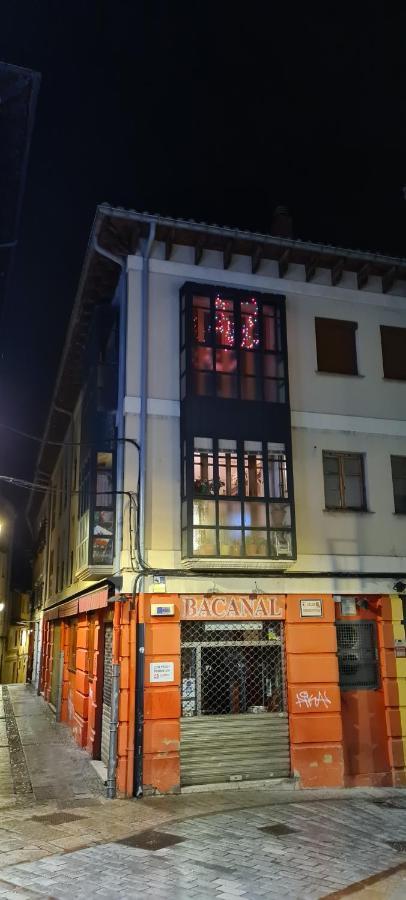 Www Sanmartinplaza Es En El Corazon Del Casco Historico Apartman León Kültér fotó