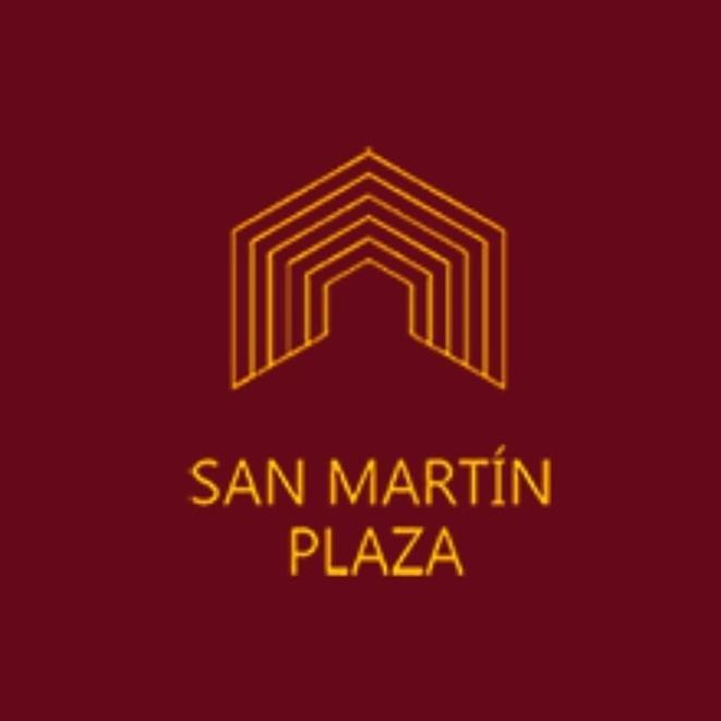 Www Sanmartinplaza Es En El Corazon Del Casco Historico Apartman León Kültér fotó